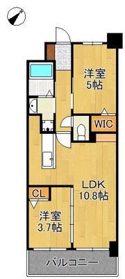 （仮称）コンダクトレジデンスHIGUCHIMACHIの間取り画像