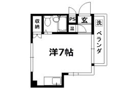 フィールド88の間取り画像