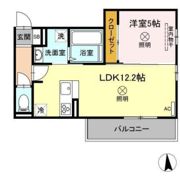 クラヴィエの間取り画像