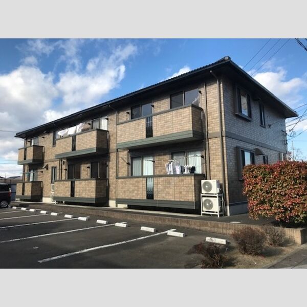 クレールタウン城南Aの外観画像