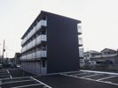レオパレスフラックスの外観