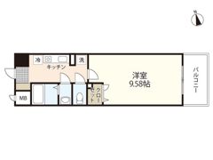 第19友建ビルの間取り画像