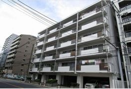 チサンマンション第五江坂の外観画像
