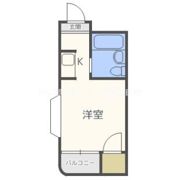 Collection城北Ⅰの間取り画像