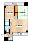 大貫ビルの間取り画像