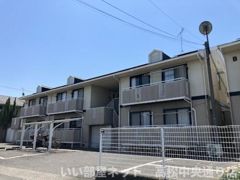 セジュールKEI A／B棟 Aの外観画像
