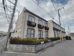 レオパレスSir Houseの外観画像