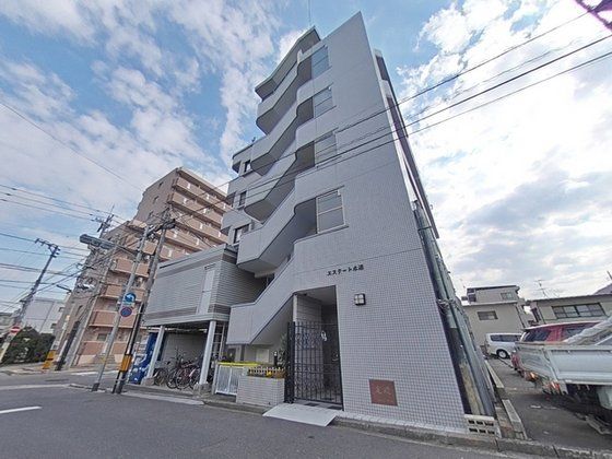 エステート本浦の外観画像