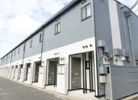 レオパレスラピュタの外観