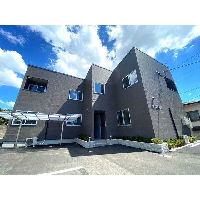 ステラ龍田の外観画像