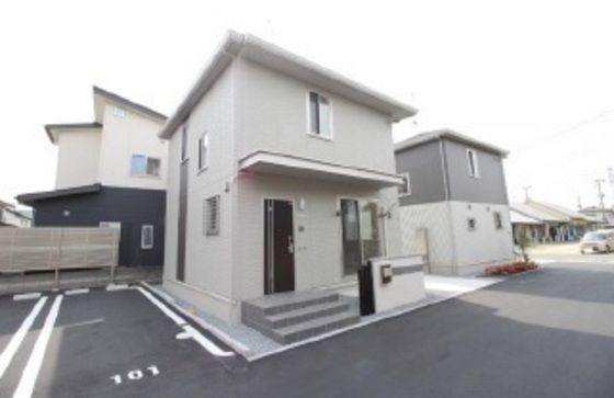 ノース パーク Ⅱの外観画像