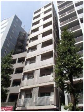 M?bius渋谷幡ヶ谷の外観画像