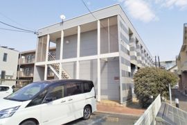 レオパレス三橋の外観画像