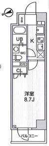 N－stage練馬北町の間取り画像