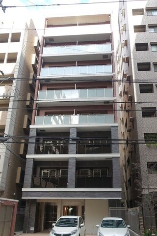 サーレ薬院の外観画像