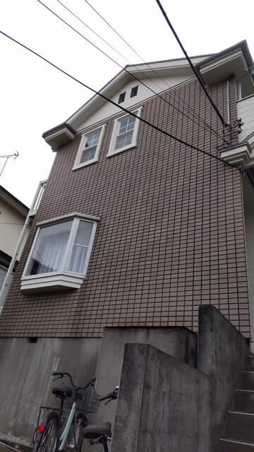 コーポ久我山 203号室の外観画像