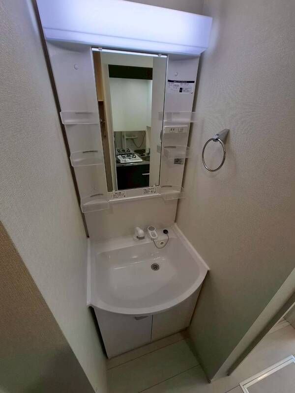 洗面