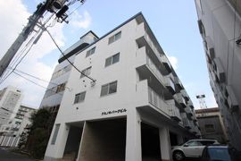 クスノキパークビルの外観画像
