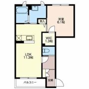 ソラーナの間取り画像