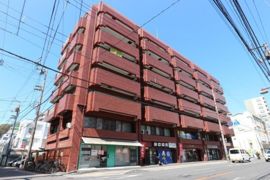 サンシャイン松山の外観画像
