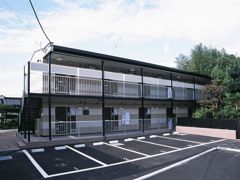 レオパレス富士見第二の外観画像
