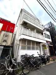 シャルマン湊川の外観画像