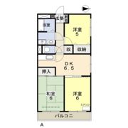 カーサ21の間取り画像