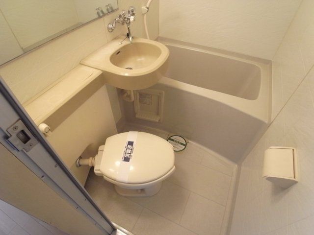 バスルーム