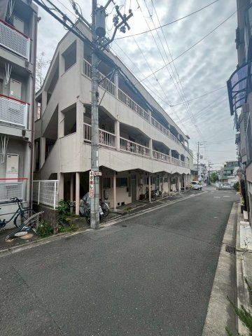 すみれマンションの外観画像