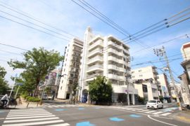 アルファ富田町の外観画像