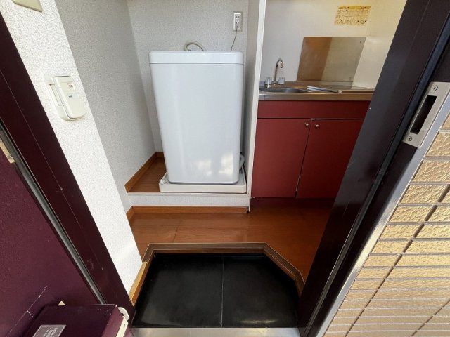 玄関