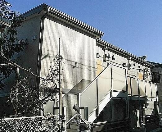 ユーハート横浜霞ケ丘の外観画像