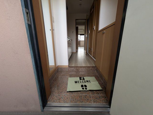 玄関