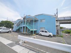 プレジール水神A棟の外観画像