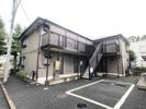 ハイツ暁苑の間取り画像