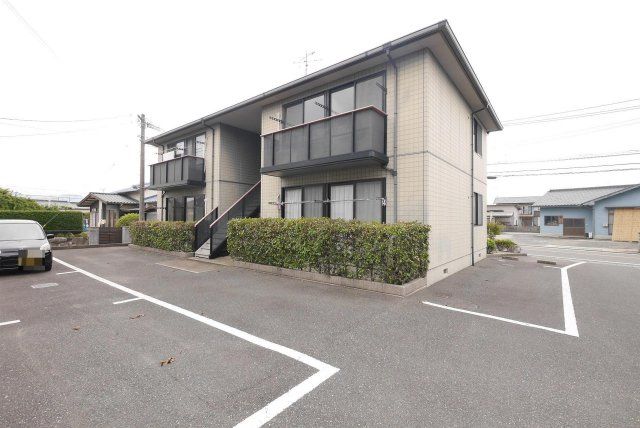 アーバンコーポ遠賀野 D棟の外観画像