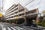 クリケットヒル富ヶ谷の外観