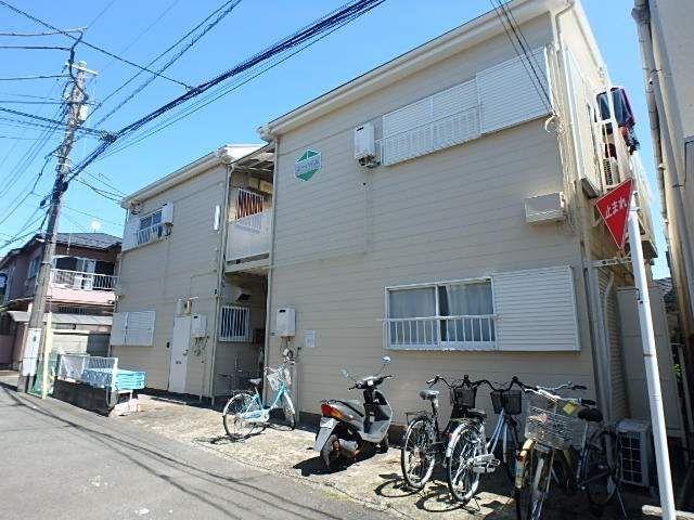 ユーハイムの外観画像