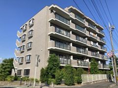 グリーンパレス和光の外観画像