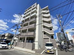 ボヌール矢賀の外観画像