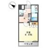 中宿ベースの間取り画像