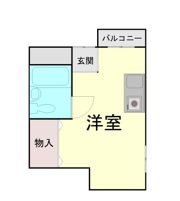 木村ビルの間取り画像