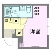 オルタンシア大宮の間取り画像