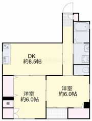 Grazieの間取り画像