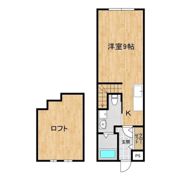 エクセルシアの間取り画像