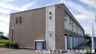 レオネクストトヨハラの外観画像