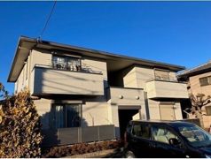 カーサドマーニAの外観画像