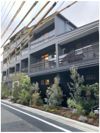 リビオメゾン大岡山の間取り画像