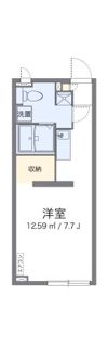 アルクSunriseの間取り画像