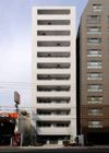 ガーラ・ステーション菊川の外観